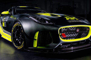 Jaguar เปิดตัวรถรุ่นแข่งแล้วสำหรับกีฬาคนพิการอย่าง Invictus Games Racing