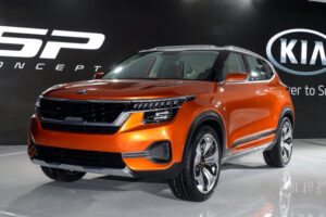 KIA ส่ง "Sp Concept" รถรุ่นใหม่ลุยตลาดล่างเอาใจคนอินเดีย