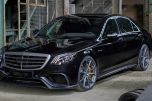 อย่างงามอะ! IMSA พร้อมแล้วเปิดตัวชุดแต่งสุดสปอร์ตของ Mercedes-AMG S63 กำลังกว่า 710 แรงม้า!!!