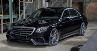 อย่างงามอะ! IMSA พร้อมแล้วเปิดตัวชุดแต่งสุดสปอร์ตของ Mercedes-AMG S63 กำลังกว่า 710 แรงม้า!!!