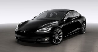 จัดไป! เปิดตัวชุดแต่งของ Tesla Model S แบบใหม่พร้อมล้อแม็กซ์สุดเฉียบ