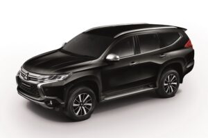 MITSUBISHI เปิดตัว Pajero Sport รุ่นตกแต่งพิเศษ