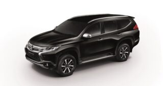 MITSUBISHI เปิดตัว Pajero Sport รุ่นตกแต่งพิเศษ