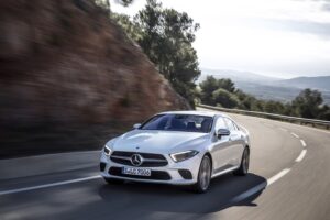 Mercedes-Benz เตรียมเปิดตัว New CLS ในงาน Bangkok Motor Show 2018