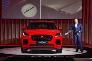 JAGUAR เปิดตัว E-PACE ใหม่