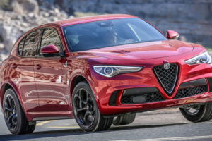 มาจนได้! Alfa Romeo เปิดตัว "Stelvio Quadrifoglio" เริ่มต้นที่ 81,590 ดอลล่าร์สหรัฐ