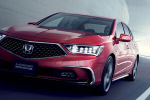 Acura ย้อนวัยคืนชีพรุ่น "RLX Sedan" เปิดตัวในบ้านเกิดที่ญี่ปุ่นแล้ว