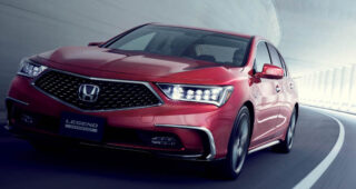 Acura ย้อนวัยคืนชีพรุ่น "RLX Sedan" เปิดตัวในบ้านเกิดที่ญี่ปุ่นแล้ว