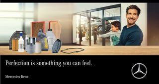 Mercedes-Benz ชวนลูกค้าเตรียมรถรับเทศกาลสงกรานต์ ด้วยแคมเปญพิเศษ 'Perfection is something you can feel.