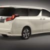 Alphard 3.5VIP Back