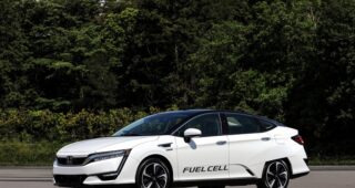 Honda Civic Hatchback สีแดงแรลลี่ใหม่” ลุยงาน Motor Show 2018 และโชว์สุดยอดยนตรกรรมพลังงานไฮโดรเจน “Clarity Fuel Cell ” พร้อมด้วยเทคโนโลยีแห่งอนาคตเพื่อการขับเคลื่อนและเพิ่มศักยภาพการใช้ชีวิต