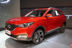 MG ขนทัพยานยนต์คุณภาพ พร้อมโปรโมชั่นสุดพิเศษลุยงาน MOTOR SHOW 2018
