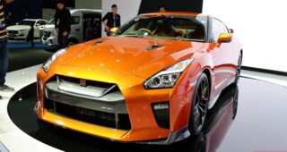 NISSAN เล่นใหญ่ ส่งซูเปอร์สปอร์ตคาร์ GT-R และรถยนต์พลังงานไฟฟ้า LEAF ใหม่ บุก MOTOR SHOW 2018 พร้อมจัดแสดงรถยนต์ 10 รุ่นพร้อมแนวคิด Nissan Intelligent Mobility