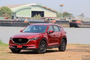 รีวิว All New MAZDA CX-5 2.2 XDL : เรียบหรูดูดี ขับขี่สนุกมากขึ้น มั่นใจกับเทคโนโลยีช่วยขับและระบบความปลอดภัยเพียบ