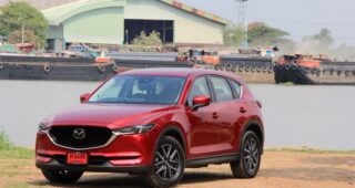 รีวิว All New MAZDA CX-5 2.2 XDL : เรียบหรูดูดี ขับขี่สนุกมากขึ้น มั่นใจกับเทคโนโลยีช่วยขับและระบบความปลอดภัยเพียบ