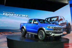 FORD ประกาศราคาจำหน่าย RANGER RAPTOR 1,699,000 บาท พร้อมอัดแคมเปญเพียบใน MOTOR SHOW 2018