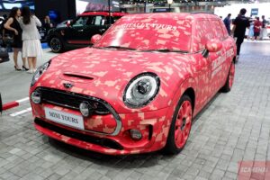 MINI ส่ง Clubman Yours Edition ร่วมงาน MOTOR SHOW 2018