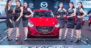 MAZDA โต 65% ครองส่วนแบ่งตลาดรถยนต์สูงถึง 7.1%