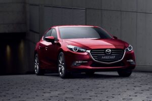 MAZDA เปิดศึกตลาดเก๋ง ส่งมาสด้า3 ใหม่ นำทัพ เพิ่มออพชั่นเต็มคัน อัดแน่นด้วยเทคโนโลยีใหม่