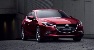 MAZDA เปิดศึกตลาดเก๋ง ส่งมาสด้า3 ใหม่ นำทัพ เพิ่มออพชั่นเต็มคัน อัดแน่นด้วยเทคโนโลยีใหม่
