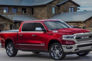 พี่ใหญ่มา!! RAM เตรียมส่ง Ram 1500 Model 2019 ลงตลาดแล้วในงาน Detroit Auto Show