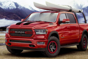 Mopar จัดให้มาพร้อมโฉมการแต่งรถแบบ "Ram 1500 2019" แบบสปอร์ตกว่าปกติ