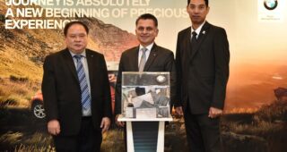 BMW GROUP Thailand มอบรางวัลสุดพิเศษจากแคมเปญ 2017 Ready for Holiday กว่า 100 รางวัล