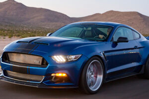 จัดไป!!! Shelby ยืนยันพร้อมเปิดตัวชุดแต่งแบบ Ford Mustang S-550 แล้วในงานที่ SEMA Show