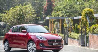 SUZUKI SWIFT ใหม่ ฟีเว่อร์ สร้างปรากฎการณ์ใหม่ 1 เดือน ยอดจองทะลุ 3,000 คัน
