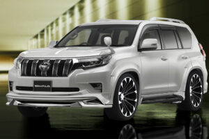อย่างโหด! Wald International เปิดตัวชุดแต่งทั้ง Toyota Land Cruiser Prado และ Toyota Harrier