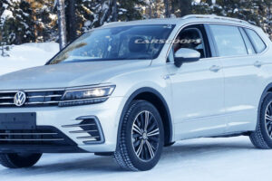 จนได้! รถแบบ VW "Tiguan GTE concepts" มาแล้วจ้าพร้อมเปิดตัวในปีนี้