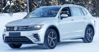 จนได้! รถแบบ VW "Tiguan GTE concepts" มาแล้วจ้าพร้อมเปิดตัวในปีนี้