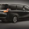 Vellfire Back