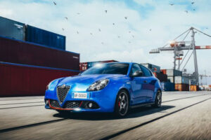 Alfa Romeo Giulietta Sport เริ่มขายในสหราชอาณาจักรแล้วที่ราคาเริ่มต้น 20,965 ปอนด์
