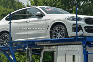 อ้าววว ... เผยรถแบบ BMW X4 เตรียมเลิกผลิตแล้ว มีนาคมนี้ล็อตสุดท้าย