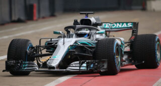 รอชมเลย! ทีมงาน Mercedes-AMG ยันรถรุ่นใหม่แบบ "all-new F1 W09 EQ Power+" พร้อมแข่งขันในปีนี้