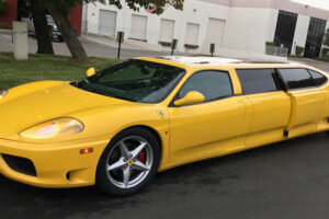 ของแปลก! ชมรถแบบ "Ferrari 360 Moden" ถูกขายใน eBay