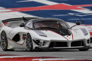 เปิดตัวชุดแต่ง Ferrari “FXX K Evo” สุดแรงแปลงจาก LaFerrari