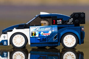น่ารักจัง! Ford เอาใจแฟนๆ เปิดตัวเลโก้ชุดพิเศษแบบจิ๋วๆฉลองชนะรายการ World Rally Championship (WRC)