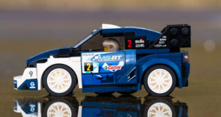 น่ารักจัง! Ford เอาใจแฟนๆ เปิดตัวเลโก้ชุดพิเศษแบบจิ๋วๆฉลองชนะรายการ World Rally Championship (WRC)