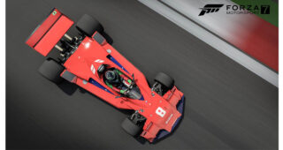 Brabham และ Alfa Romeo กลับมาแล้วจ้ากับเกมอย่าง Forza 7