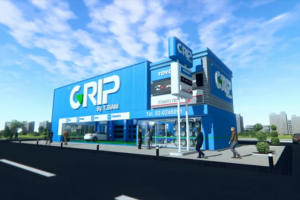 GRIP ศูนย์บริการยางรถยนต์ครบวงจร...ที่เดียวจบเรื่องยาง