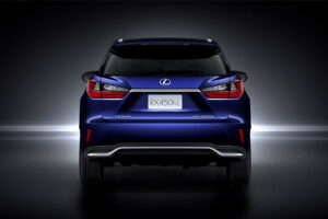 มาจนได้! Lexus RX 450hL เปิดตัวราคาขายแล้วที่ 50,620 ดอลล่าร์ เริ่มต้นเดือนเมษายน !!!