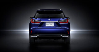 มาจนได้! Lexus RX 450hL เปิดตัวราคาขายแล้วที่ 50,620 ดอลล่าร์ เริ่มต้นเดือนเมษายน !!!