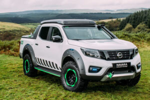 Nissan พร้อมท้าชน Ford Ranger Raptor ส่ง "Navara" รุ่นใหม่มาประชัน
