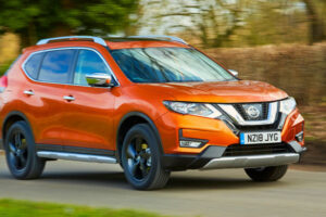 สุดจริง! โชว์โฉม "Nissan X-Trail Platinum Edition SV" รุ่นใหญ่จัดหนักจัดเต็ม !!!