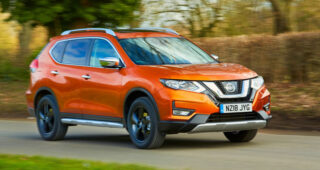 สุดจริง! โชว์โฉม "Nissan X-Trail Platinum Edition SV" รุ่นใหญ่จัดหนักจัดเต็ม !!!