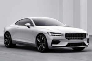 Polestar 1 รถไฮบริดวิ่งไกลสุดในโลก!! โชว์ตัวแล้วที่งาน Geneva Auto Show