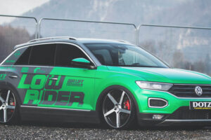 งามมั้ย!! เผยโฉม "Volkswagen T-Roc" แต่งแบบสปอร์ตสุดสวยงาม โหดดุดัน