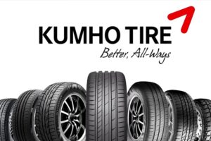 KUMHO TIRE ยางมาตรฐานโลกที่มาพร้อมราคาอันน่าพึงพอใจ